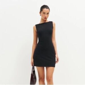 Reformation Nataly Dress NWT